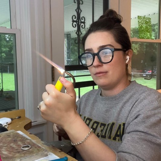 From Sketch to Stack: How My Jewelry Comes to Life