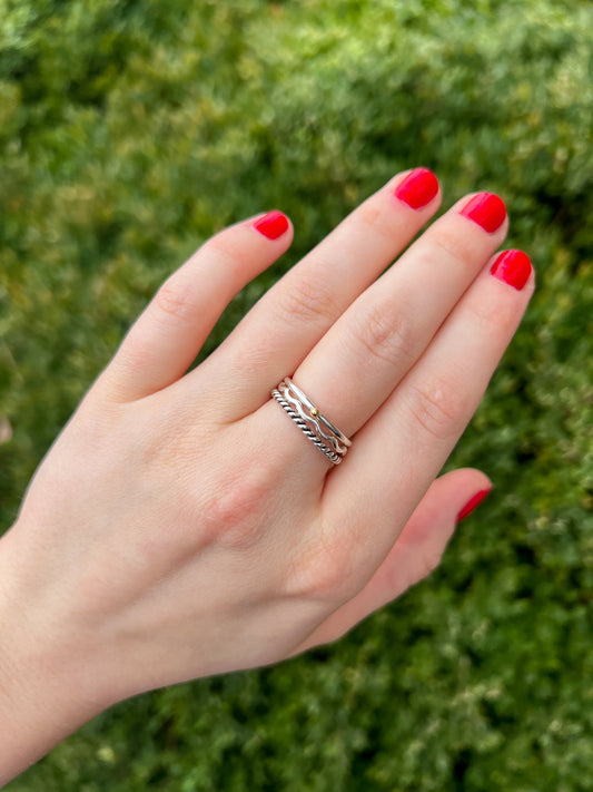 Spring Refresh: The Signature Stack