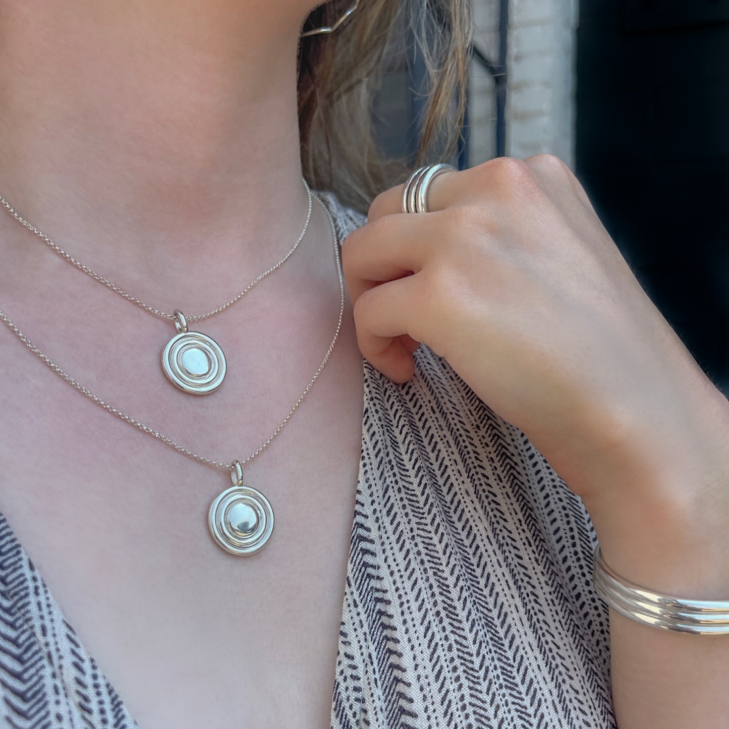 The Bauble Medallion