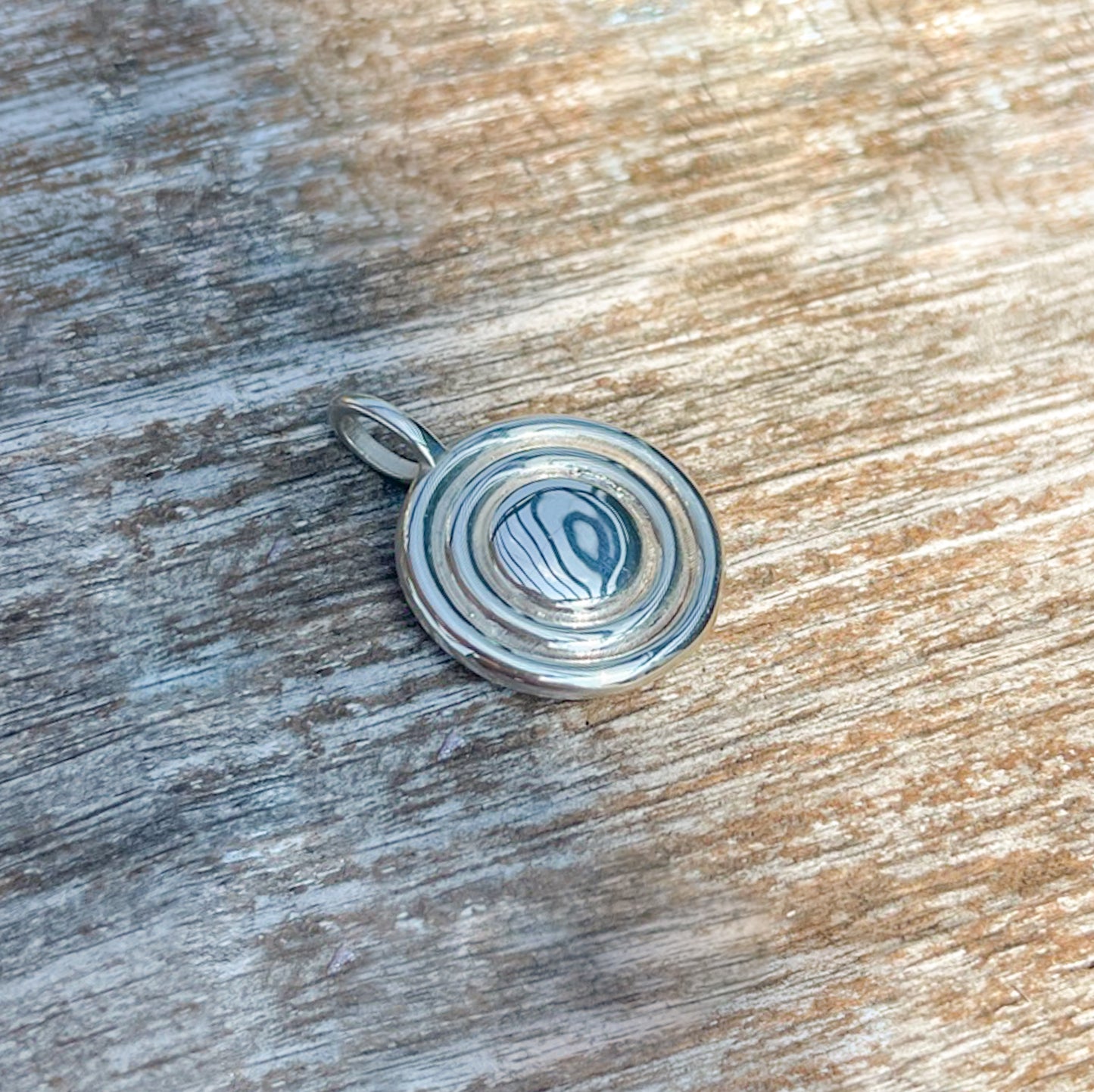 The Bauble Medallion