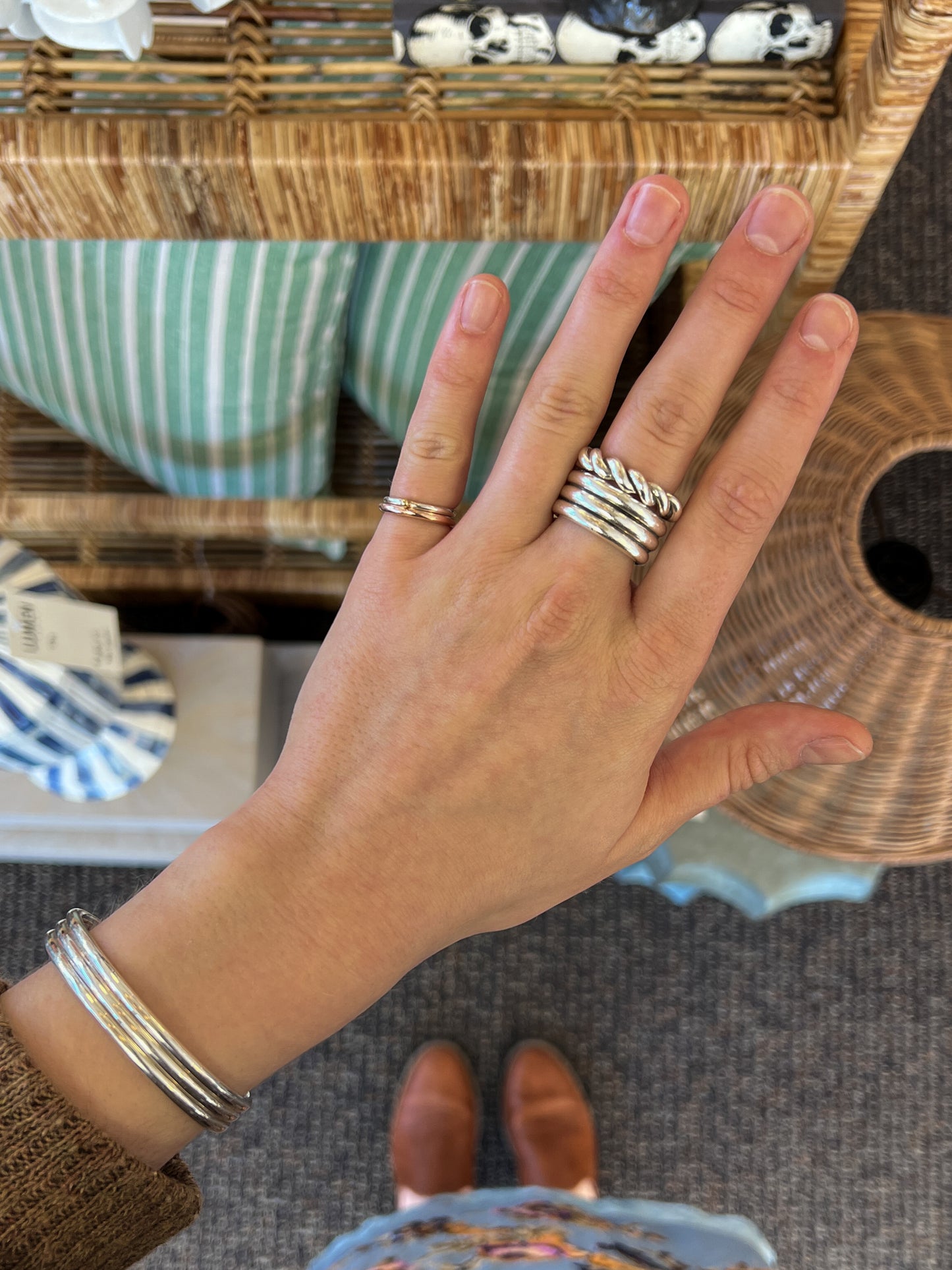 The Bauble Ring