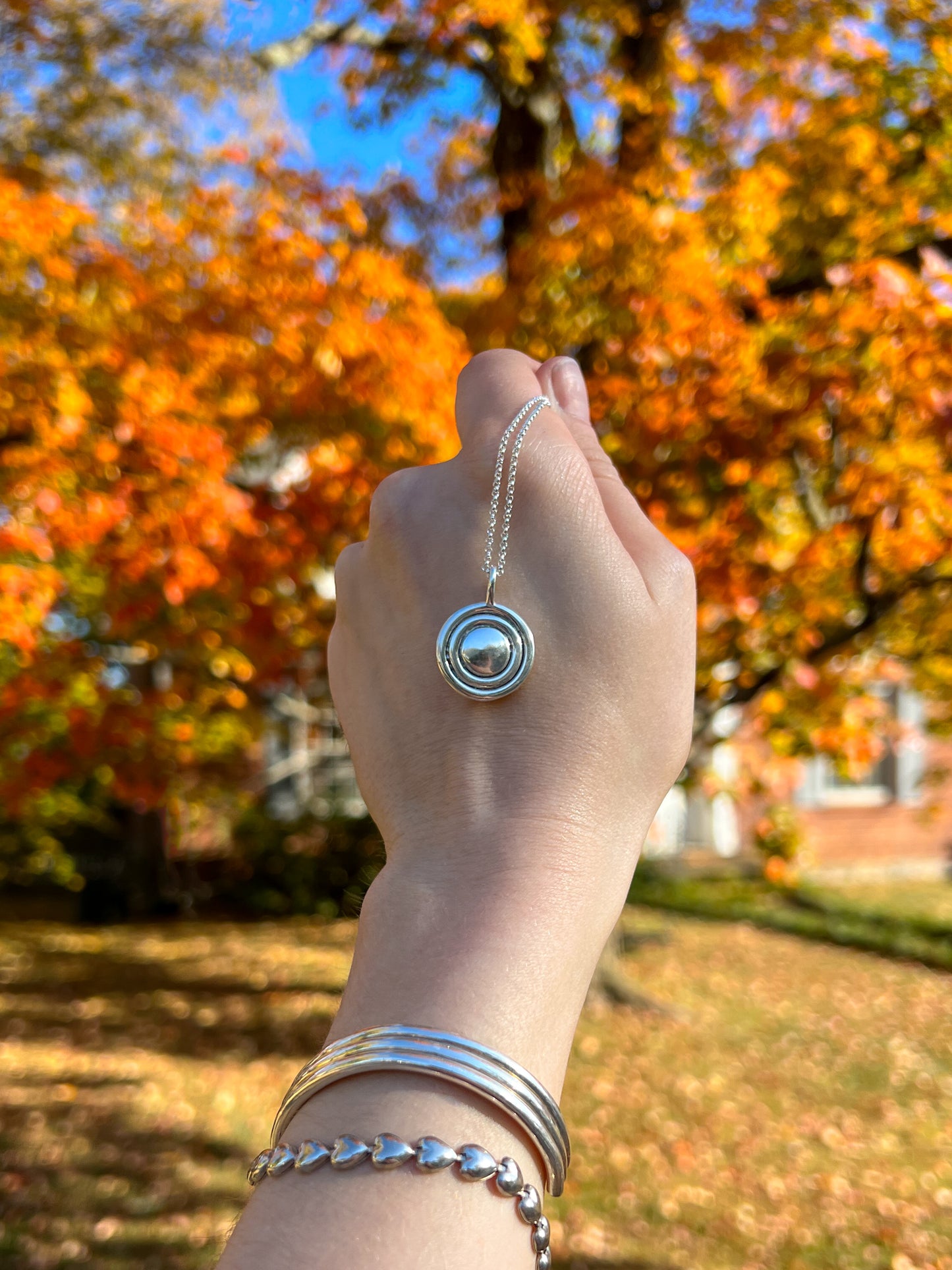 The Bauble Medallion