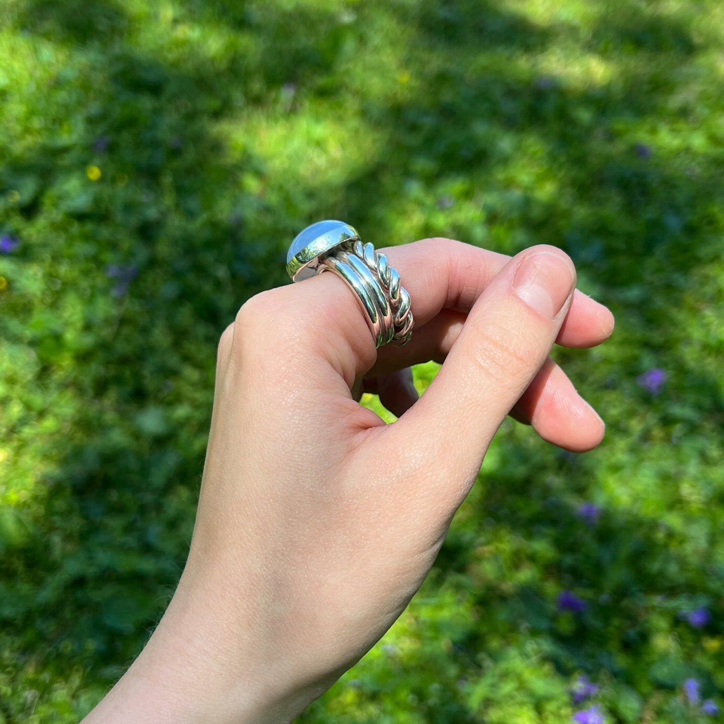 The Braided Ring