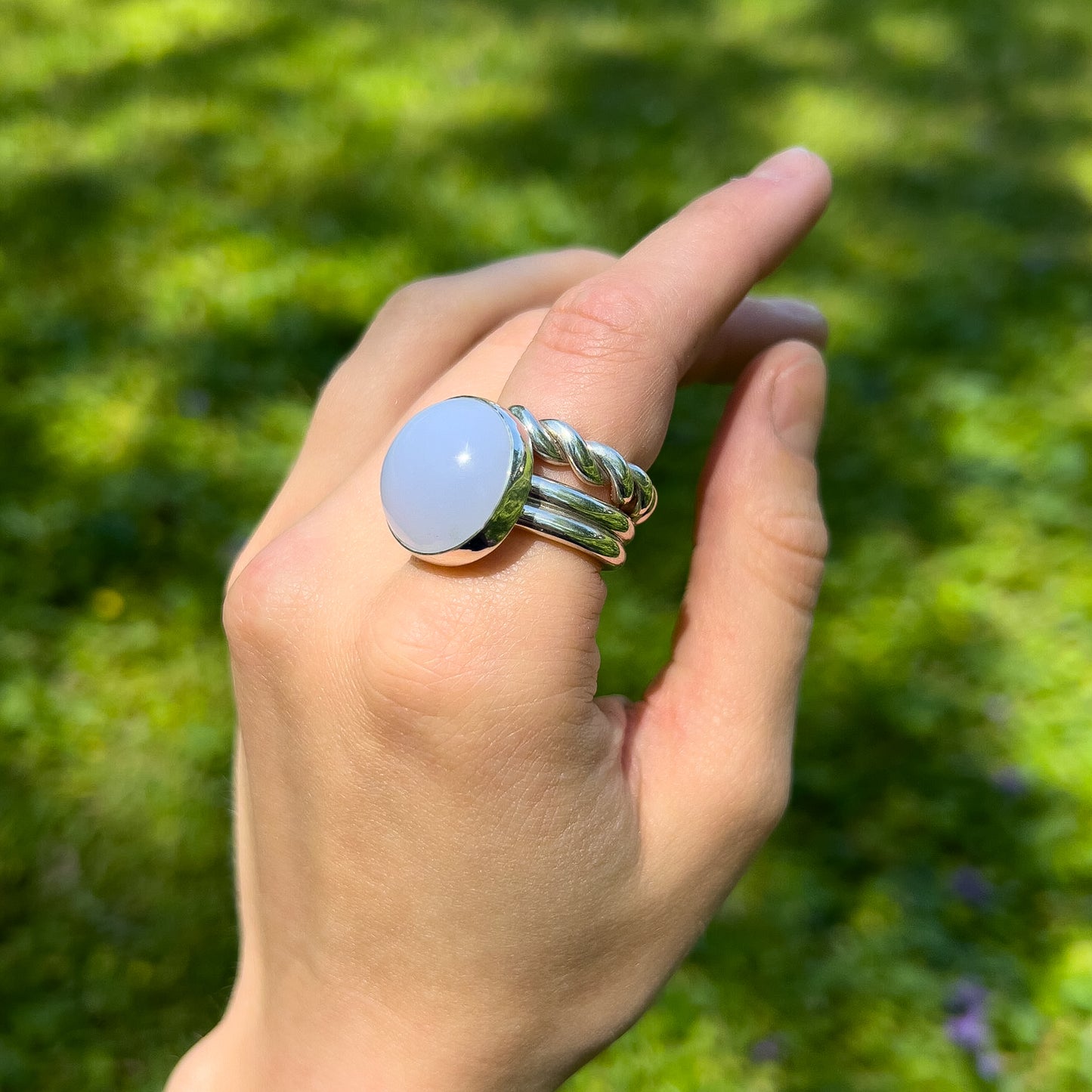 The Blue Ring