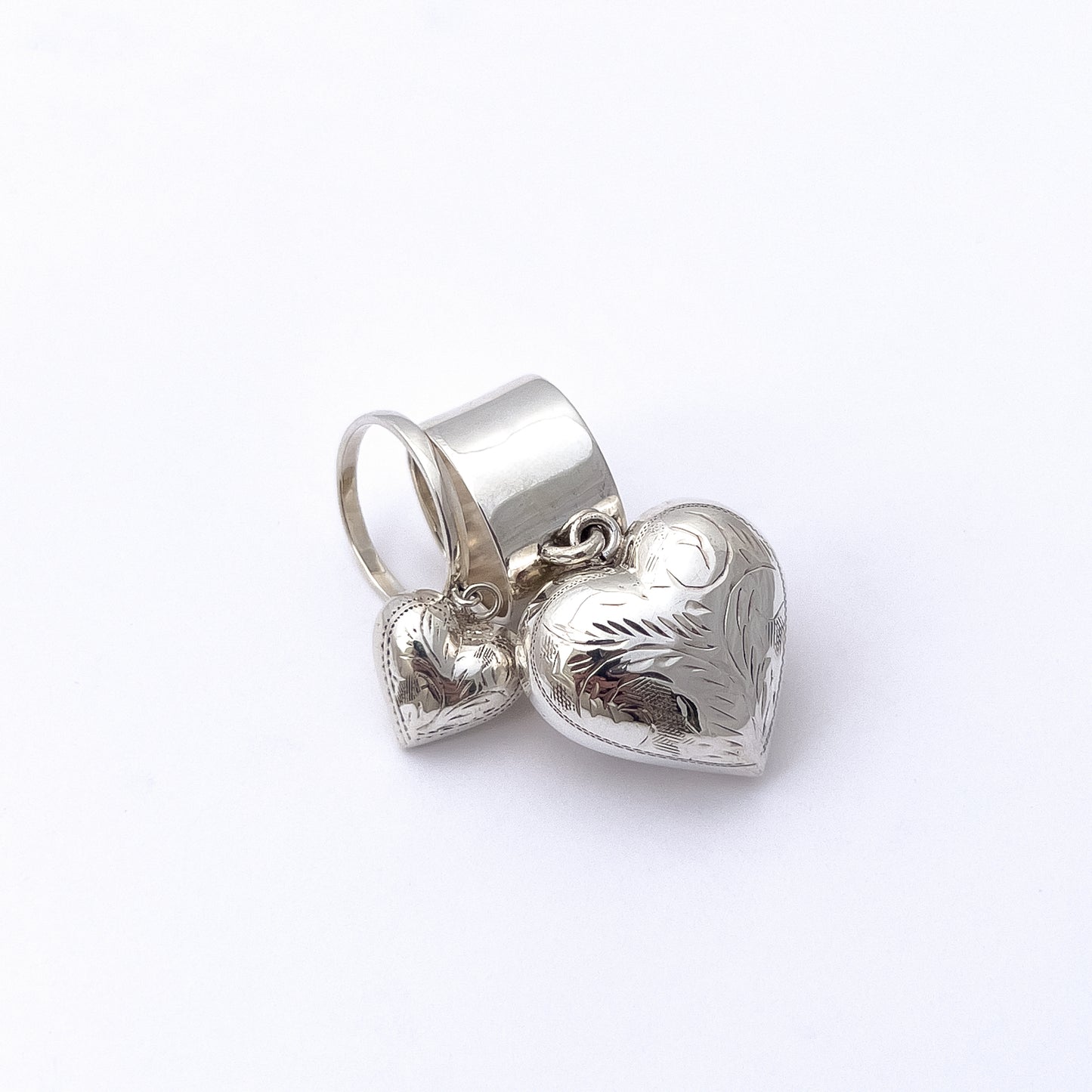 The Grand Heart - Engraved