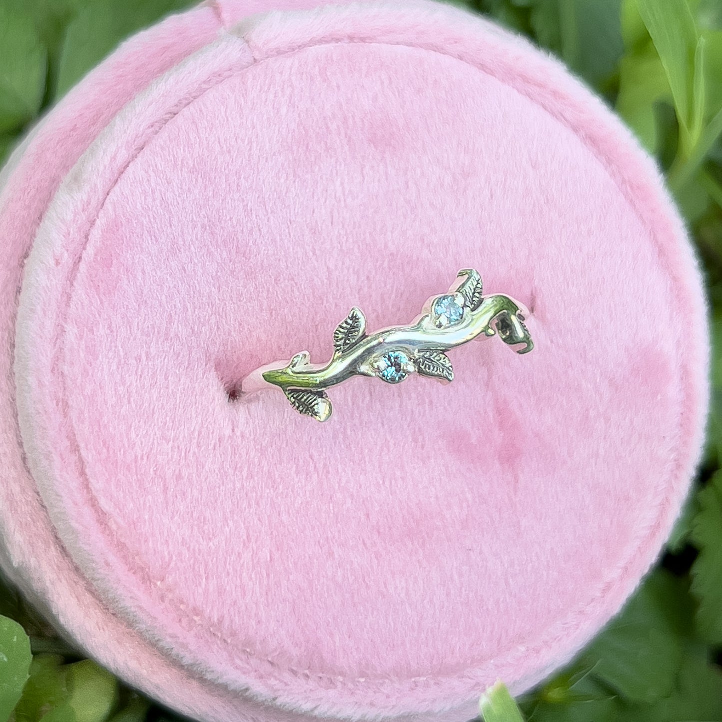 The Casey Ring