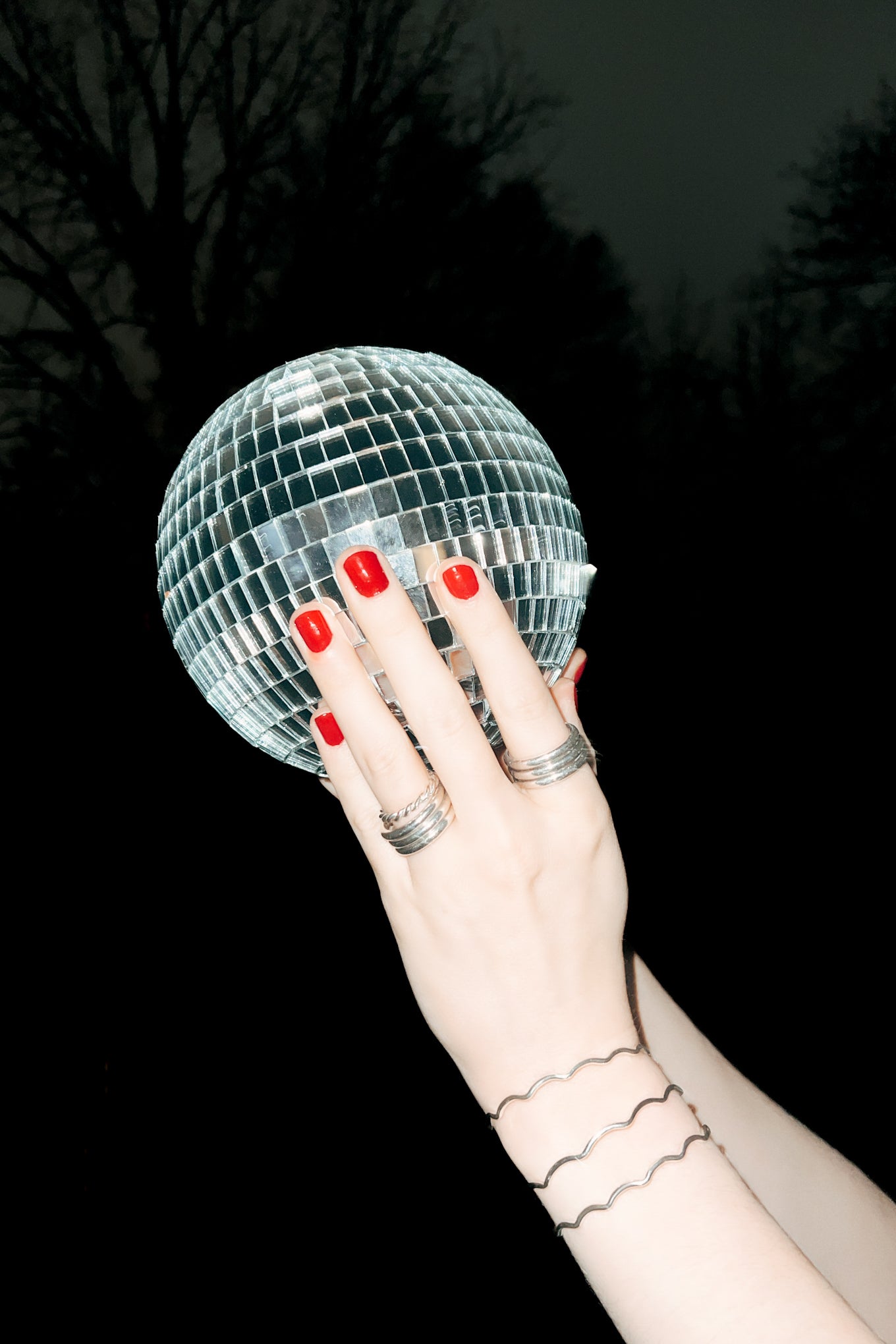 The Bauble Ring