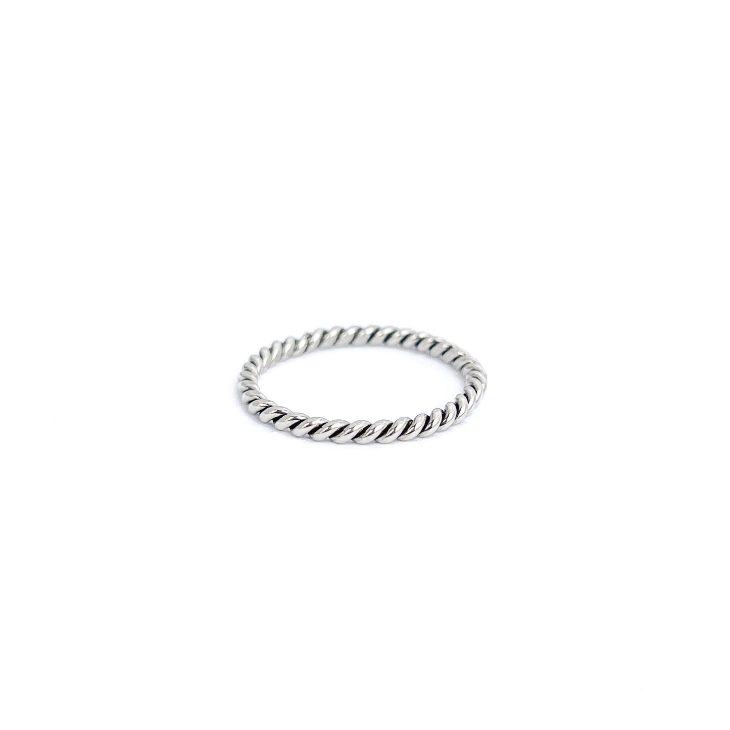 The Braided Ring